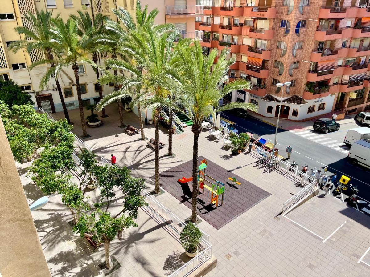Papagayo Comodo, Bonito, Centrico Apartment Calpe Exterior photo