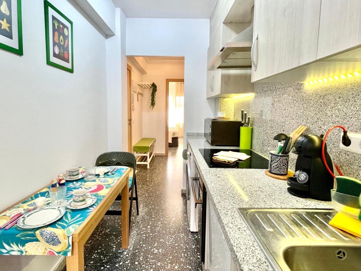 Papagayo Comodo, Bonito, Centrico Apartment Calpe Exterior photo