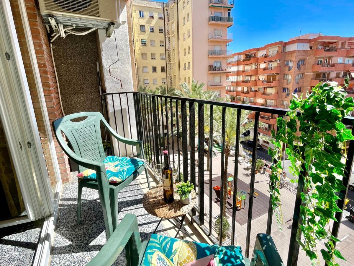 Papagayo Comodo, Bonito, Centrico Apartment Calpe Exterior photo