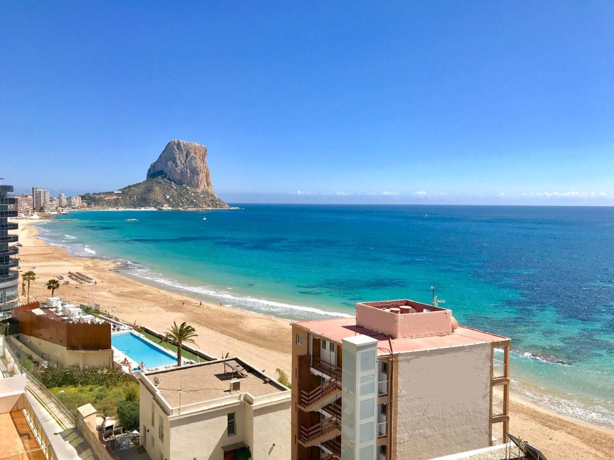 Papagayo Comodo, Bonito, Centrico Apartment Calpe Exterior photo