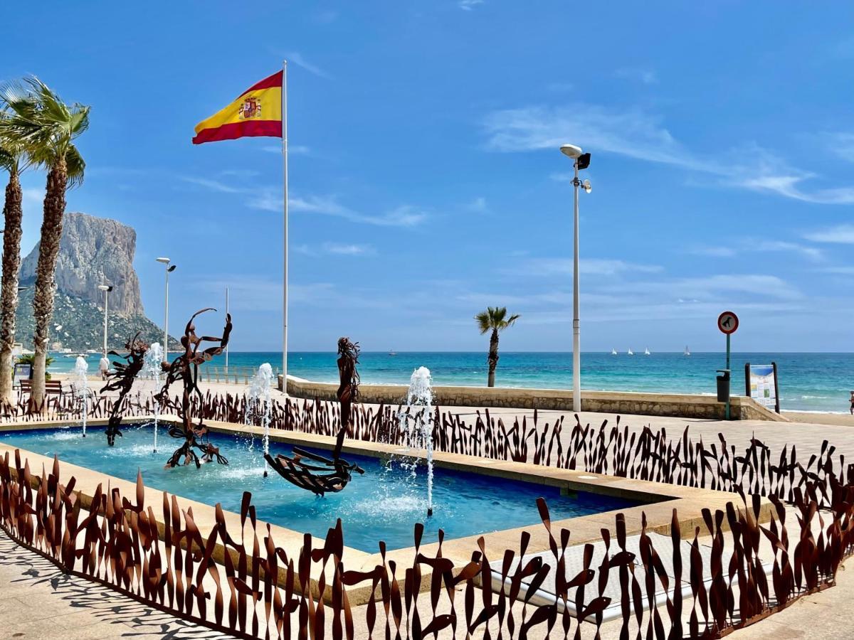 Papagayo Comodo, Bonito, Centrico Apartment Calpe Exterior photo